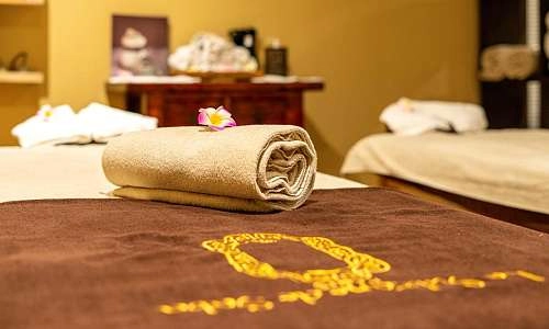 Le SPA de Lourmarin