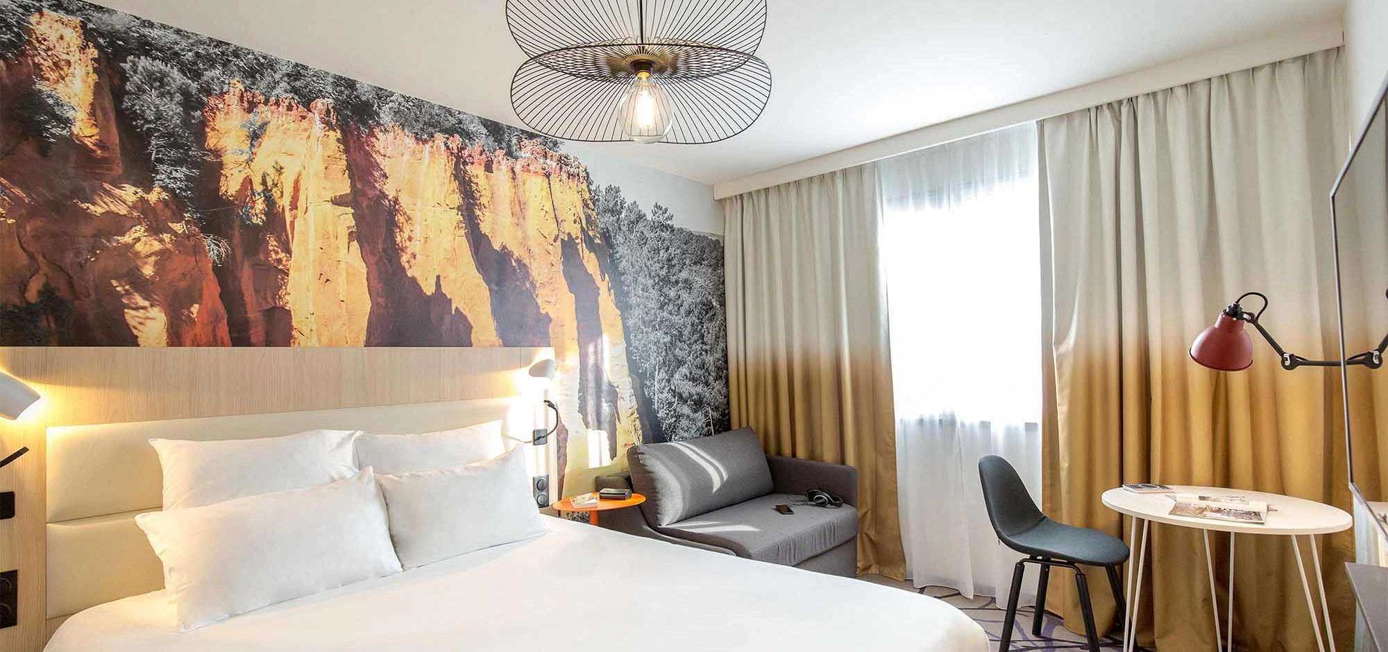 Hôtel Mercure****