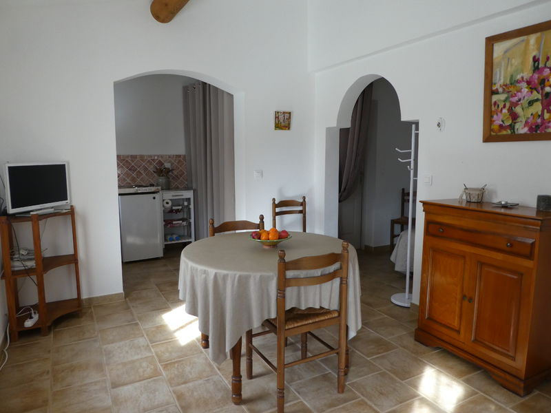 Le Cabanon - Les Biguières - Maubec