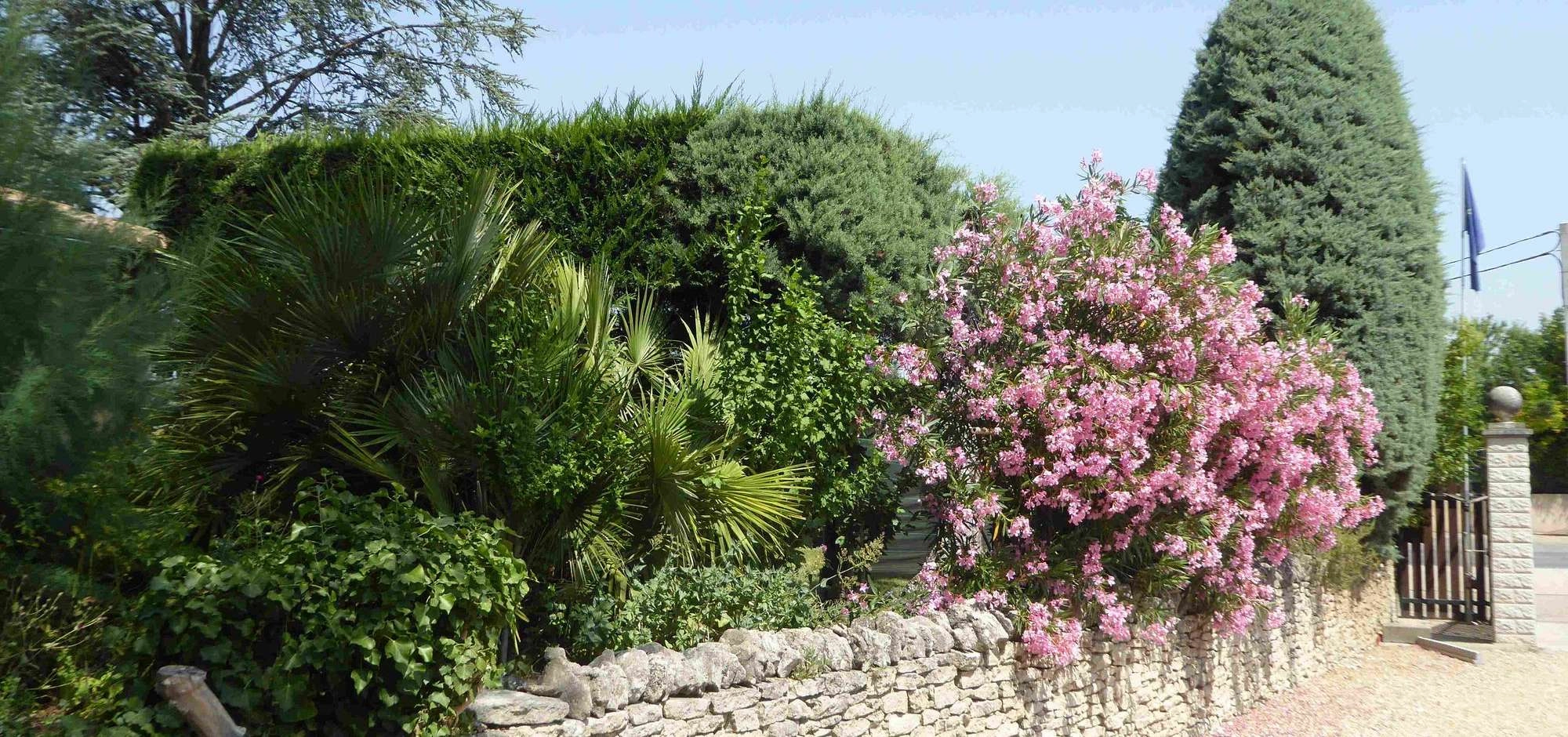 Les Romarins et Les Lavandines