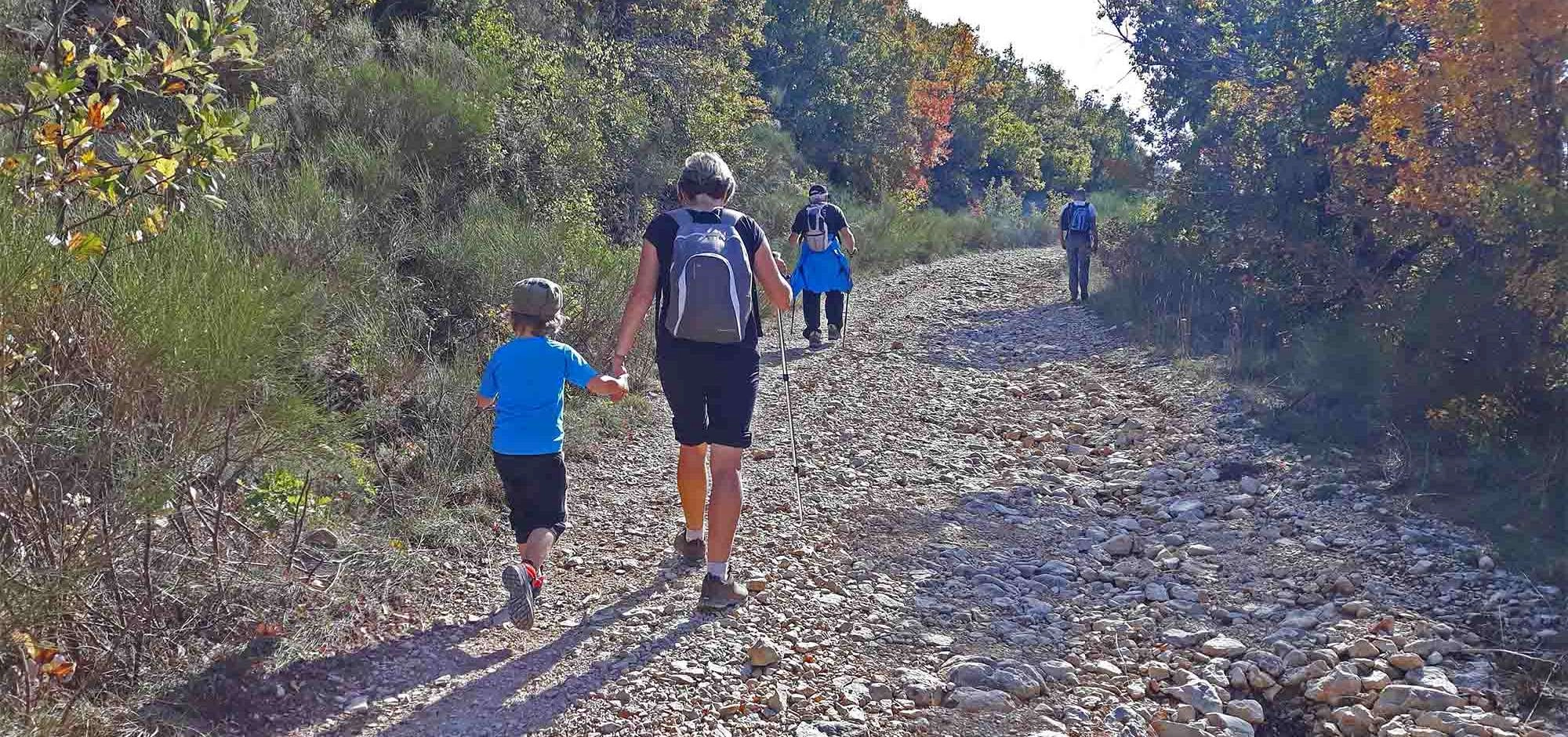 Nature & Fantaisie(s) - Balades, randonnées pédestres et sorties à vélo