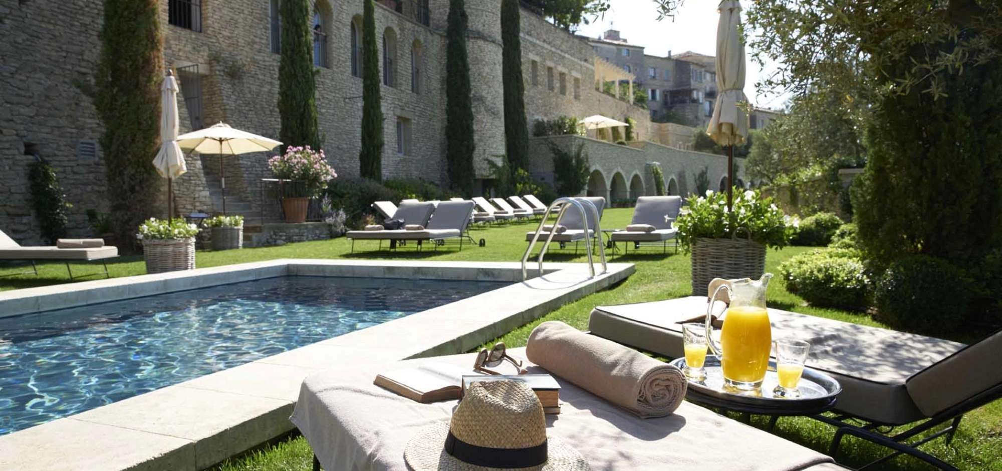 La Bastide de Gordes*****